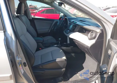 2018 Toyota Rav4 Limited from USA, damaged, VIN 2T3YFREV9JW457655